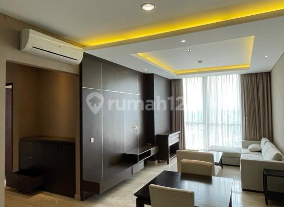 Senayan Residence 2BR City View Lantai 12